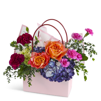Prismatic Tote