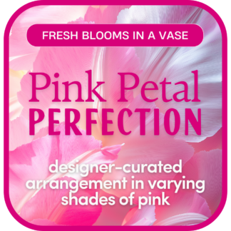 Pink Petal Perfection - Designer's Choice
