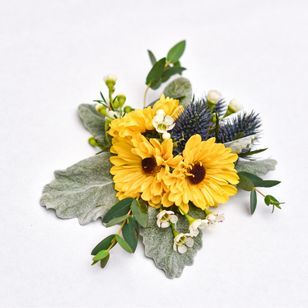 Wildflower Corsage