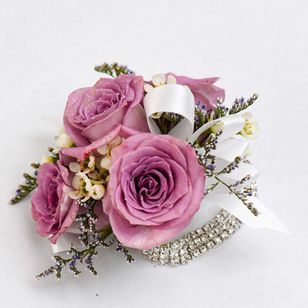 Lovely Lavender Corsage