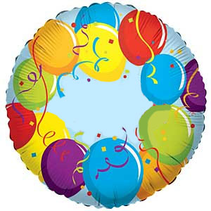 Mylar Balloon