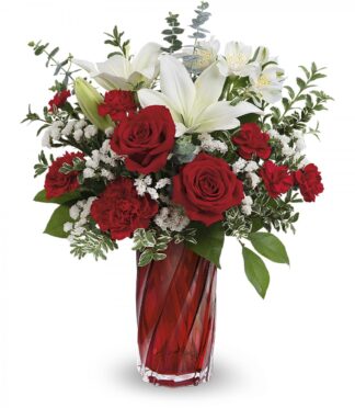 Swirling Love Bouquet