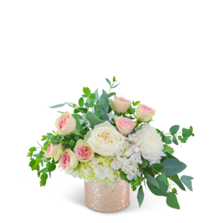 Brilliant and Blush