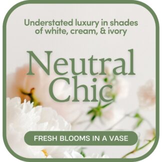 Neutral Chic – Designer's Choice