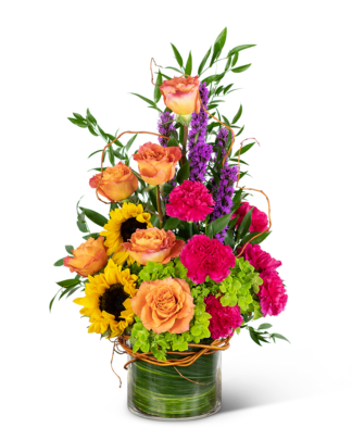 Treasured Memories Vase