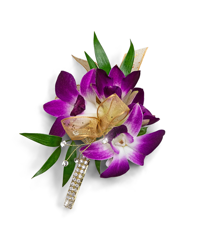Wanderlust Corsage