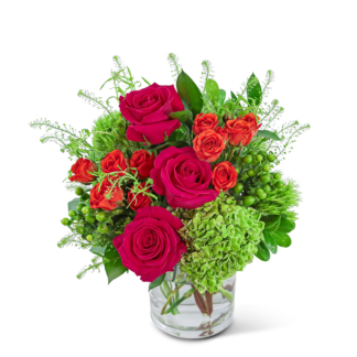 Chic Citrus Blooms