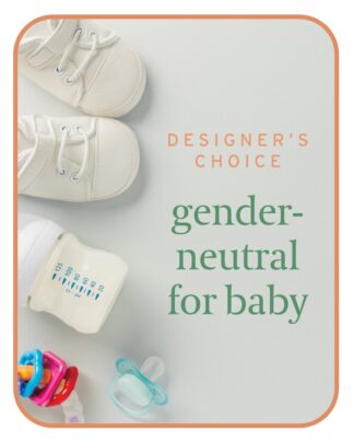 Designer's Choice Baby Gender Neutral