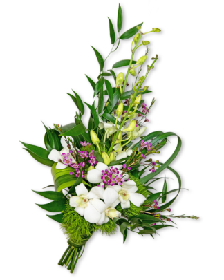Flawless Hand-tied Bouquet