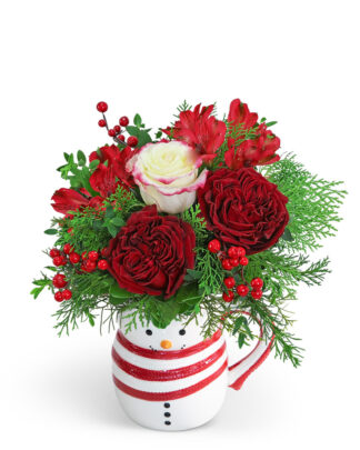 Send a Mug of Red Velvet Love