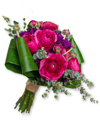 Allure Hand-tied Bouquet