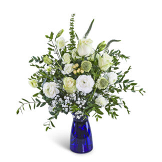 Crystalline Bloom