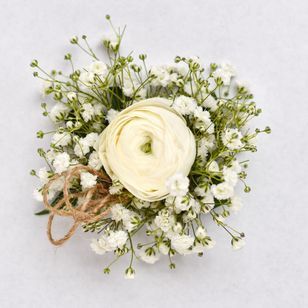 Simply Corsage