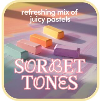 Sorbet Tones – Designer's Choice