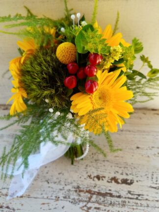 Prom Pixi Yellow Confetti