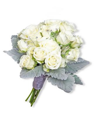 Virtue Hand-tied Bouquet