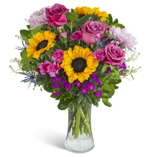Joy in Bloom