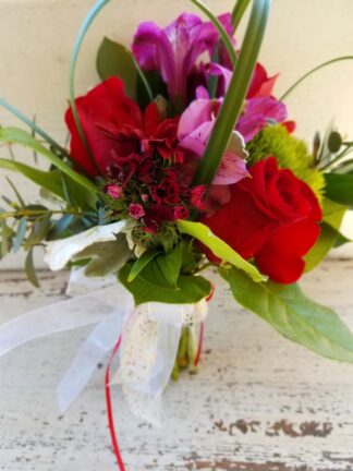 Prom Pixi Modern Ruby