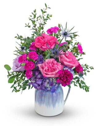 Springtime Magenta