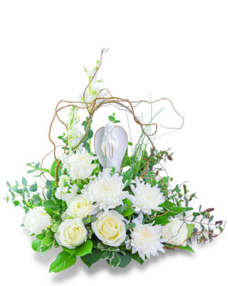 Safe Haven Angel Keepsake
