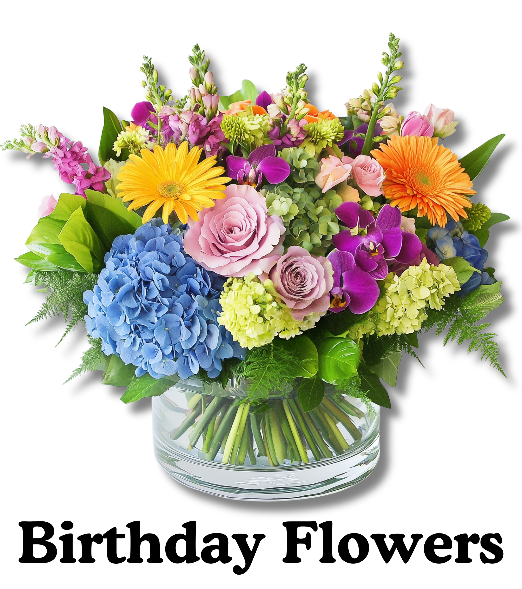 birthday flowers