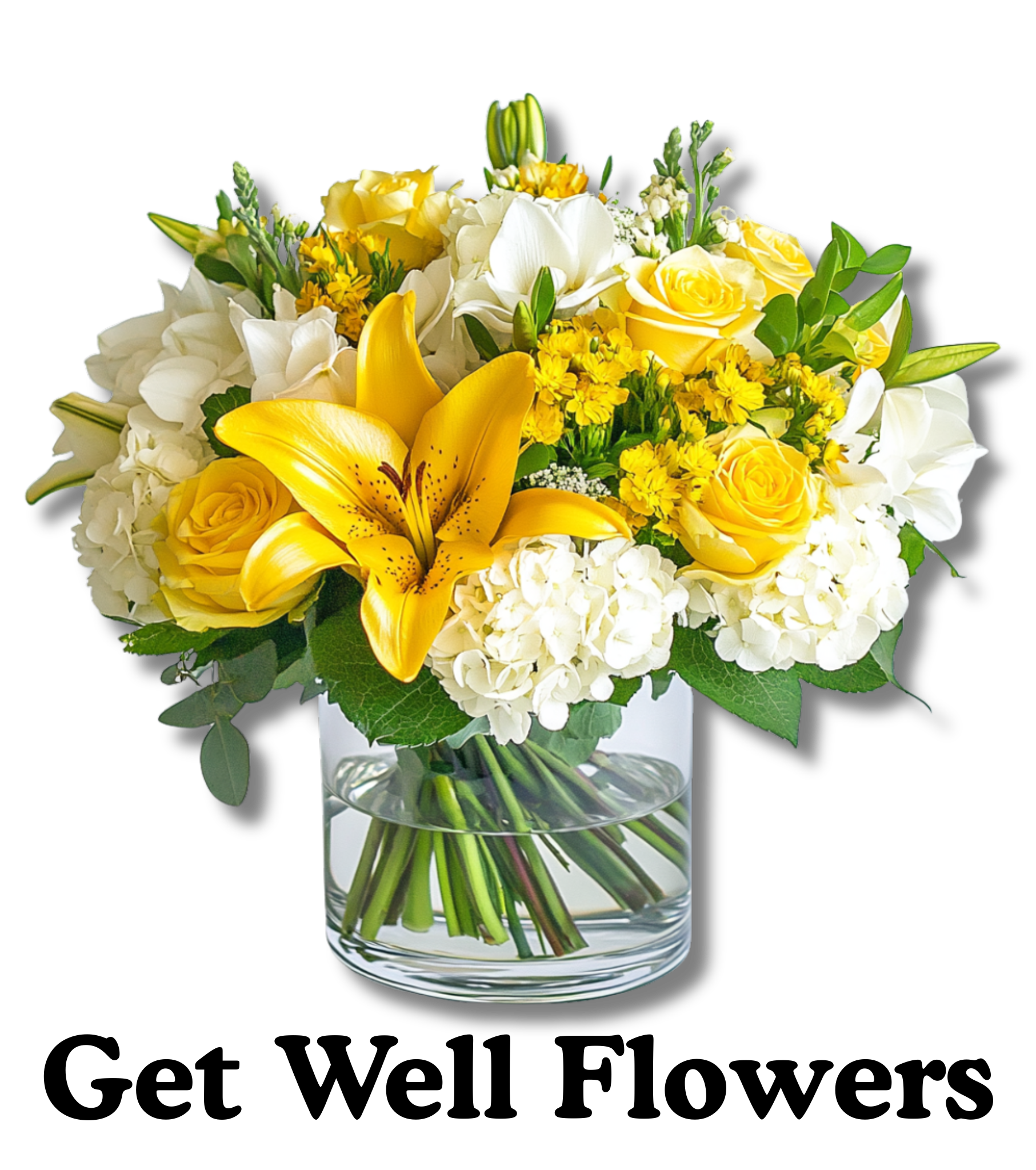 get well flowers