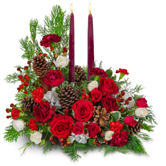 Everwood Enchantment Centerpiece