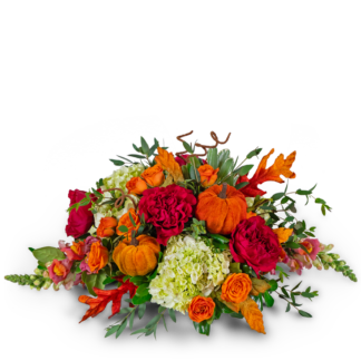Sonoma Harvest Centerpiece