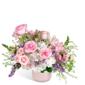 Rosalie Pink Promise