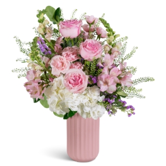 Blooming Rosewater