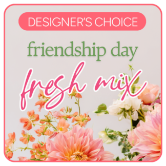 Designer's Choice for Friendship Day