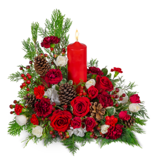 Everwood Gathering Centerpiece