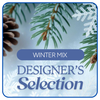 Designer's Choice Winter Flowers