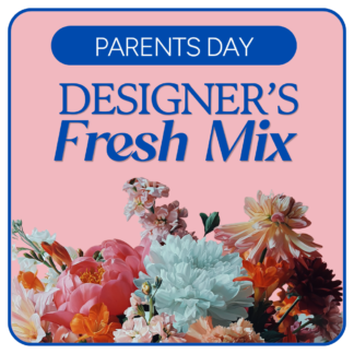 Designer's Choice for Parents Day