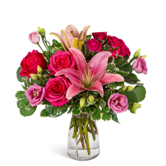 Smitten Pink