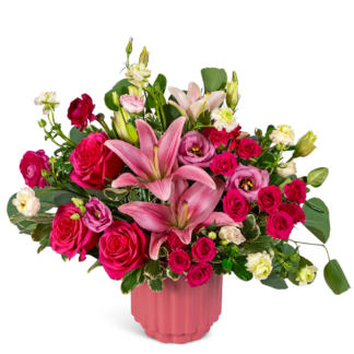 Smitten Rose Garden