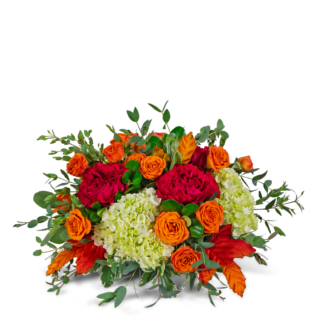 Sonoma Sunset Centerpiece