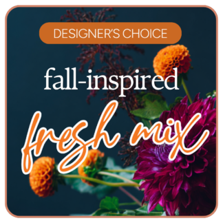 Designer's Choice Fall-Inspired