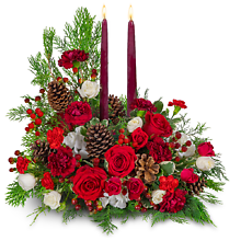 Everwood Enchantment Centerpiece
