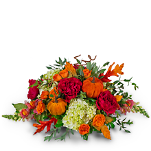 Sonoma Harvest Centerpiece