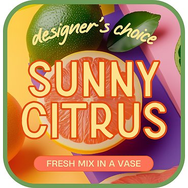 Sunny Citrus – Designer\'s Choice