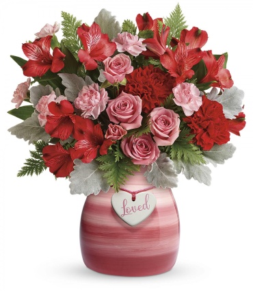 Playfully Pink by Teleflora