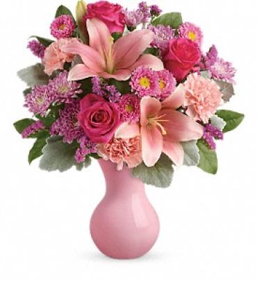 Beautiful Blush