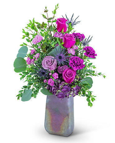 Moroccan Magenta