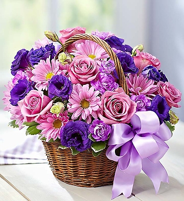 Basket of Blooms