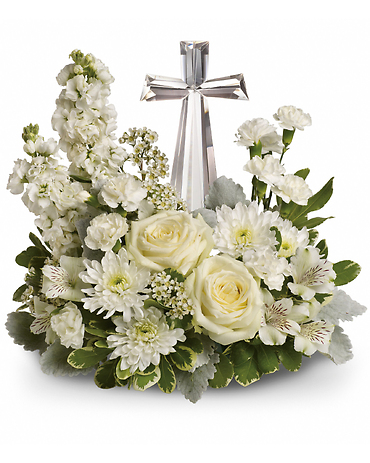 Divine Peace Bouquet