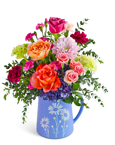 Springfield Medley Pitcher