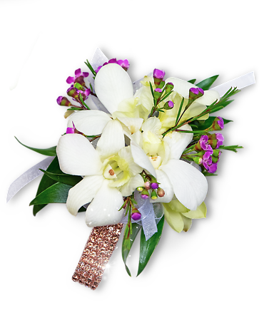 Flawless Corsage