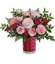 Sweetheart Sparkle Bouquet
