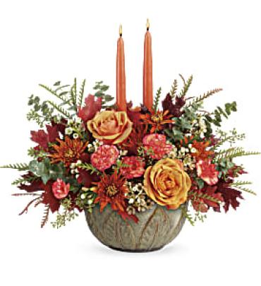 Artisinal Autumn by Teleflora